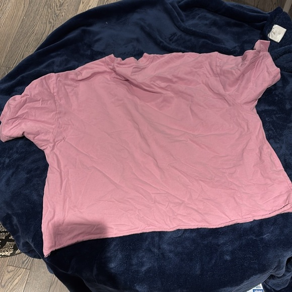 H&M Disney pow character oversized T-shirt Sz L - Picture 9 of 12